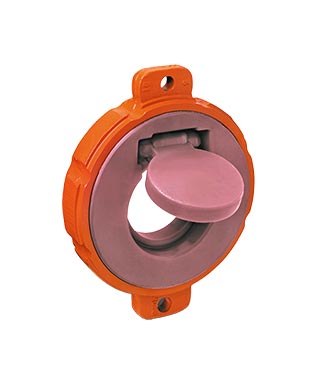 Válvulas Revestidas