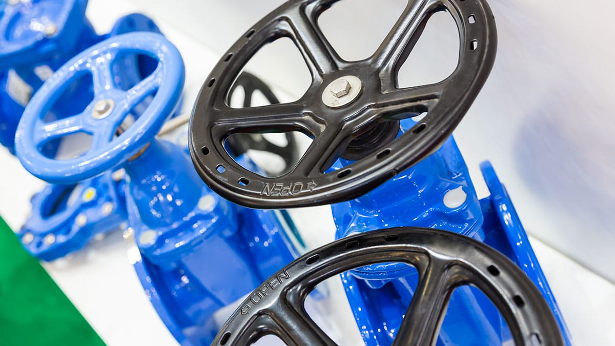 Válvula Macho Revestida: Eficiência, Vedação e Resistência em Ambientes Críticos